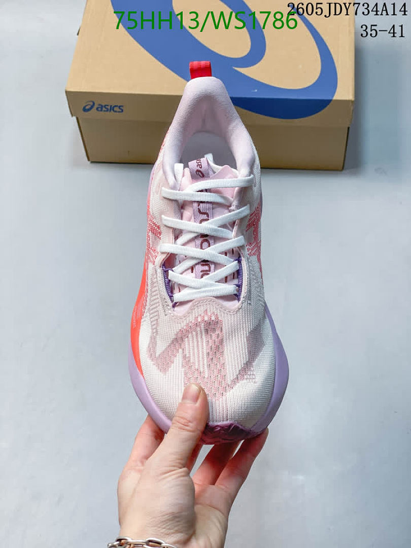 Asics-Men shoes Code: WS1786 $: 75USD