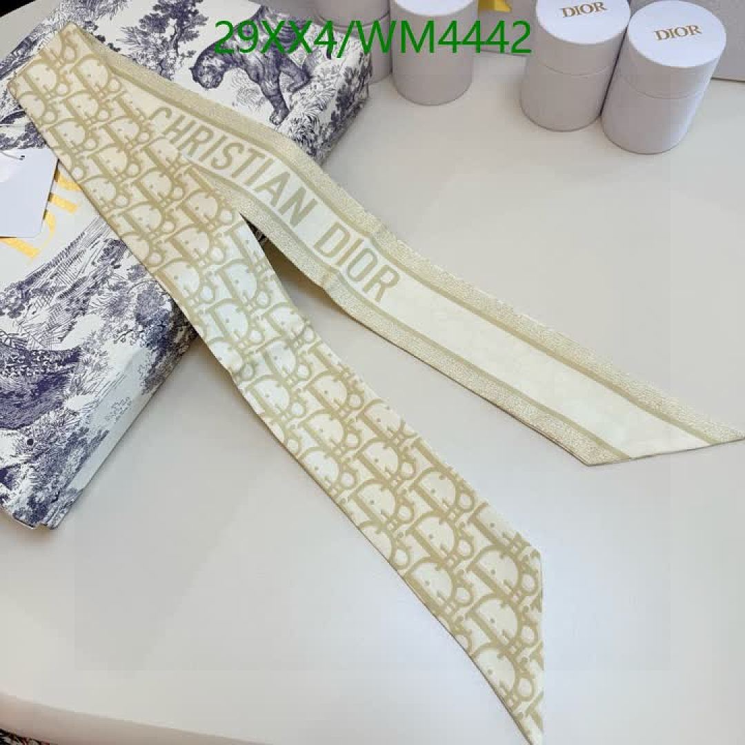 Dior-Scarf Code: WM4442 $: 29USD