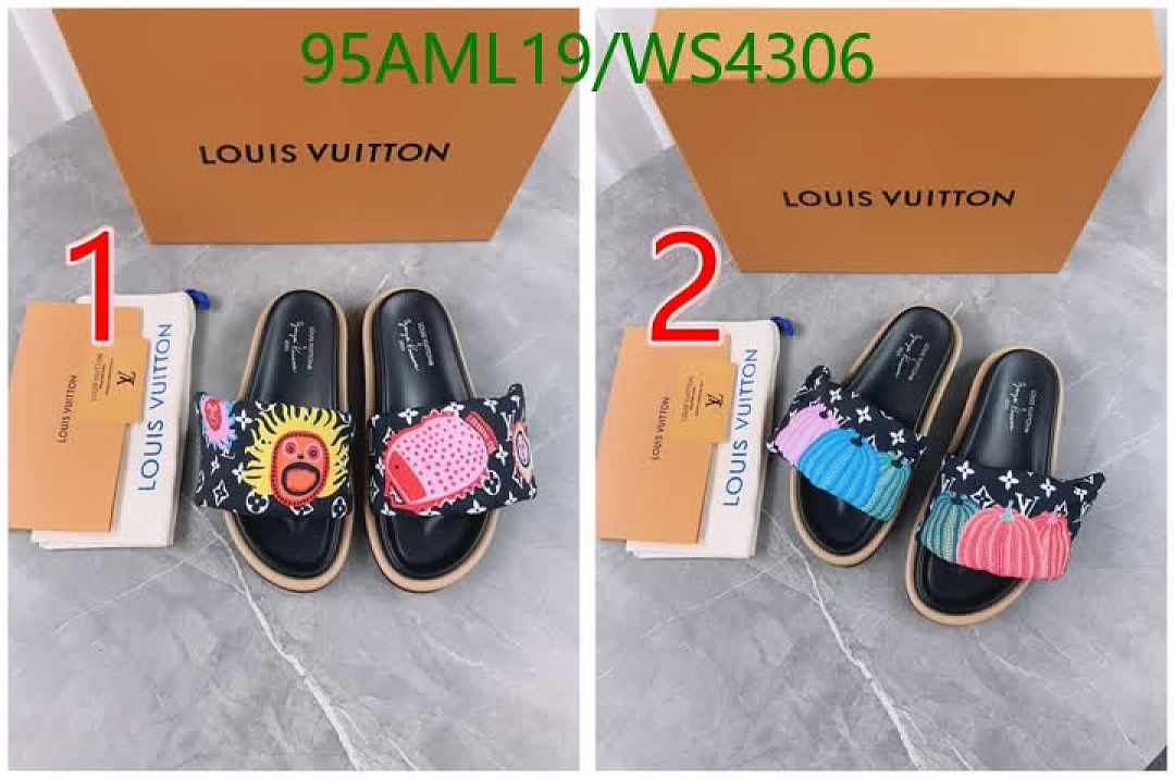 LV-Men shoes Code: WS4306 $: 95USD