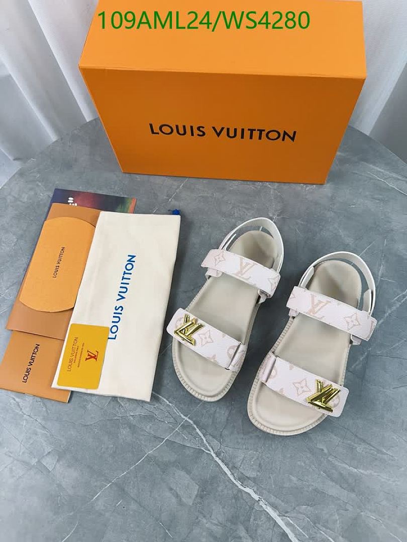 LV-Men shoes Code: WS4280 $: 109USD