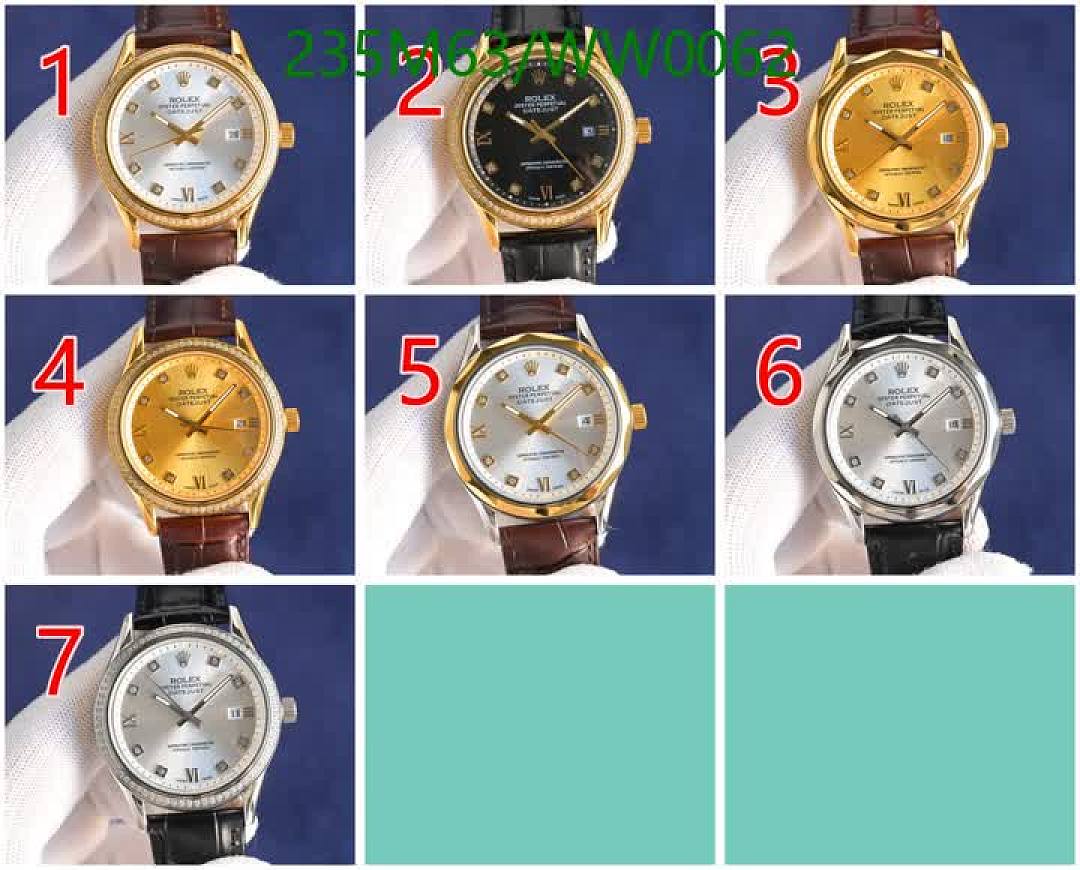 Rolex-Watch-Mirror Quality Code: WW0062 $: 235USD