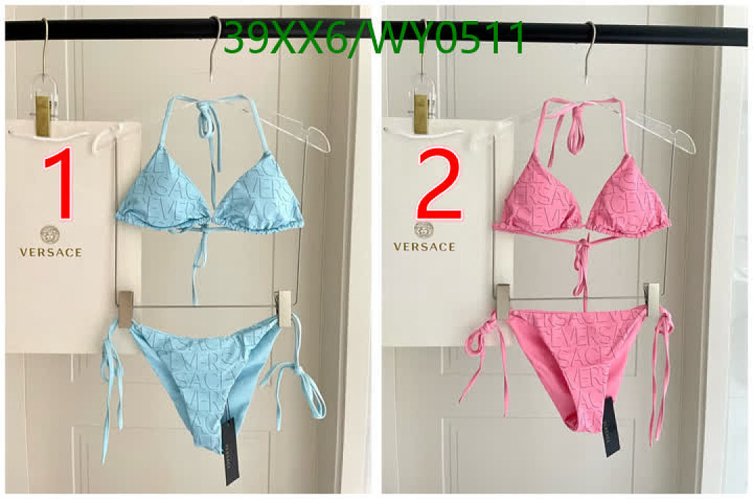 Versace-Swimsuit Code: WY0511 $: 39USD