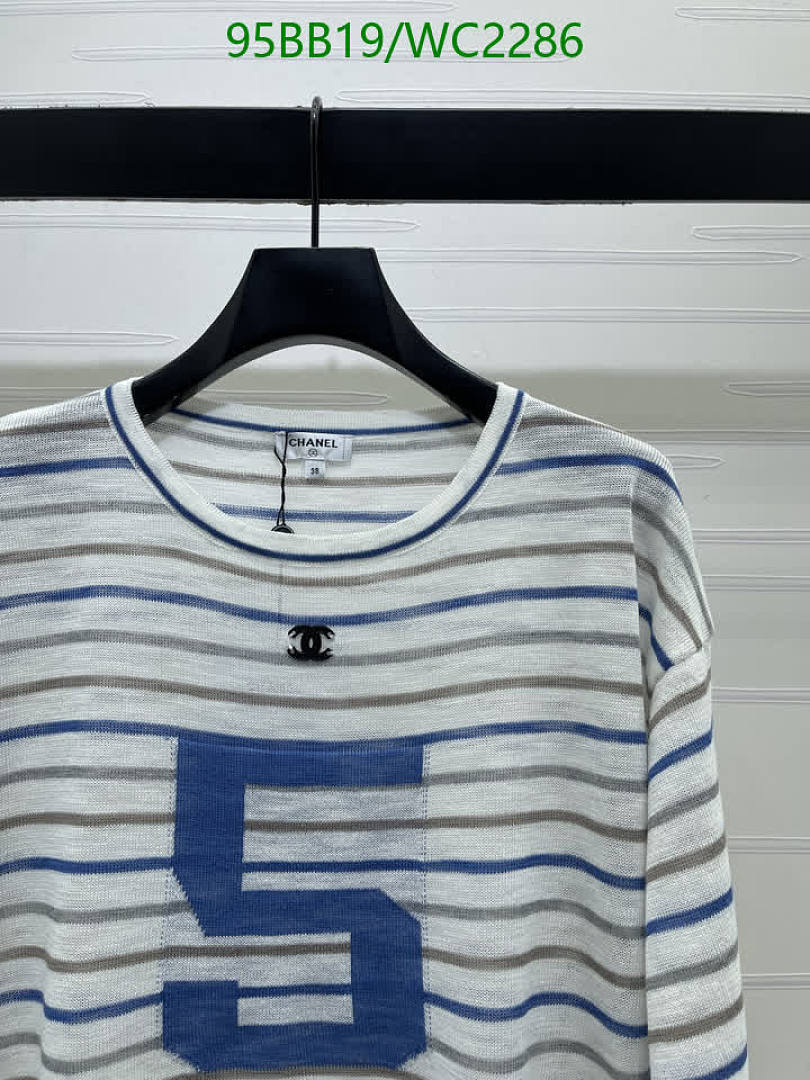 Chanel-Clothing Code: WC2286 $: 95USD