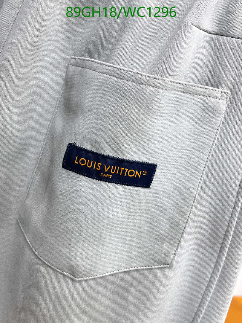 LV-Clothing Code: WC1296 $: 89USD
