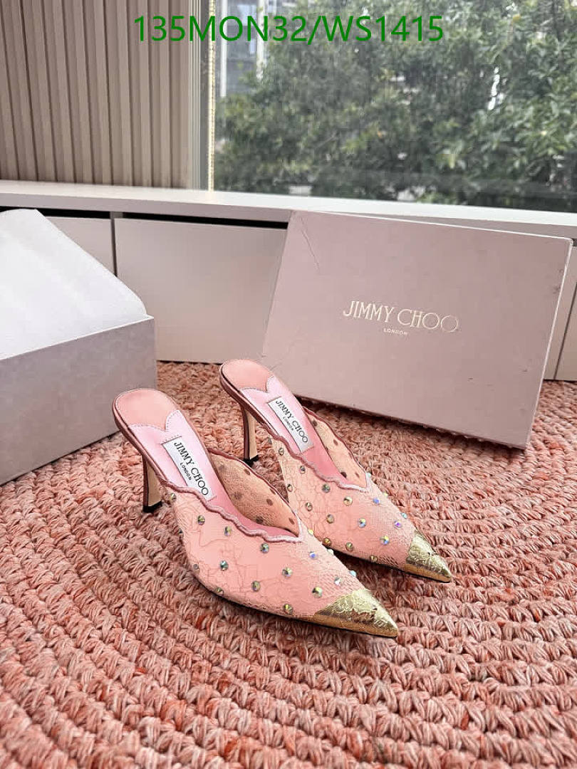 Jimmy Choo-Women Shoes Code: WS1415 $: 135USD