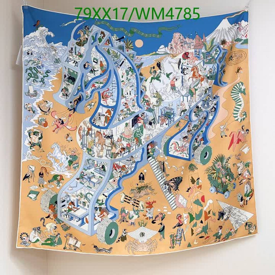 Hermes-Scarf Code: WM4785 $: 79USD