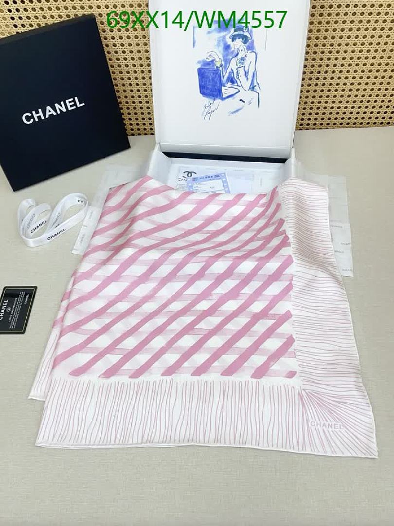Chanel-Scarf Code: WM4557 $: 69USD
