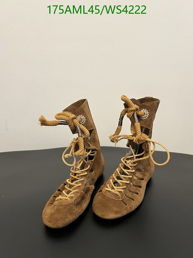 Boots-Women Shoes Code: WS4222 $: 175USD