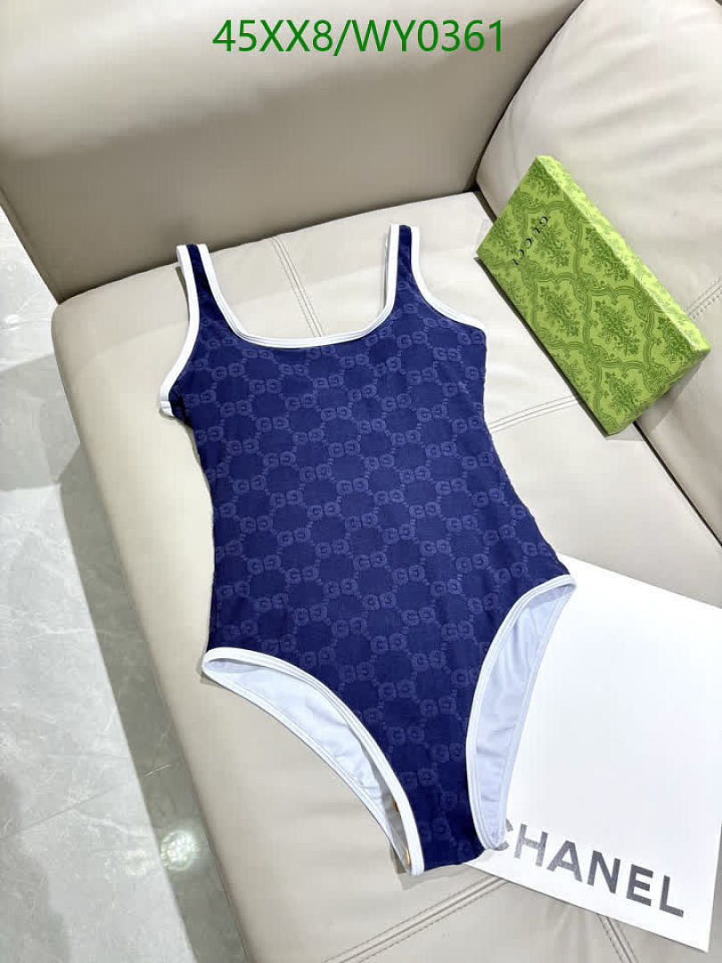 GUCCI-Swimsuit Code: WY0361 $: 45USD