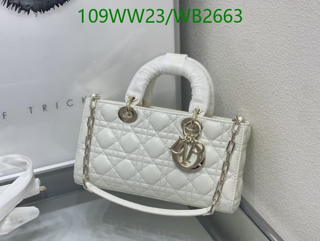 Dior-Bag-4A Quality Code: WB2663 $: 109USD