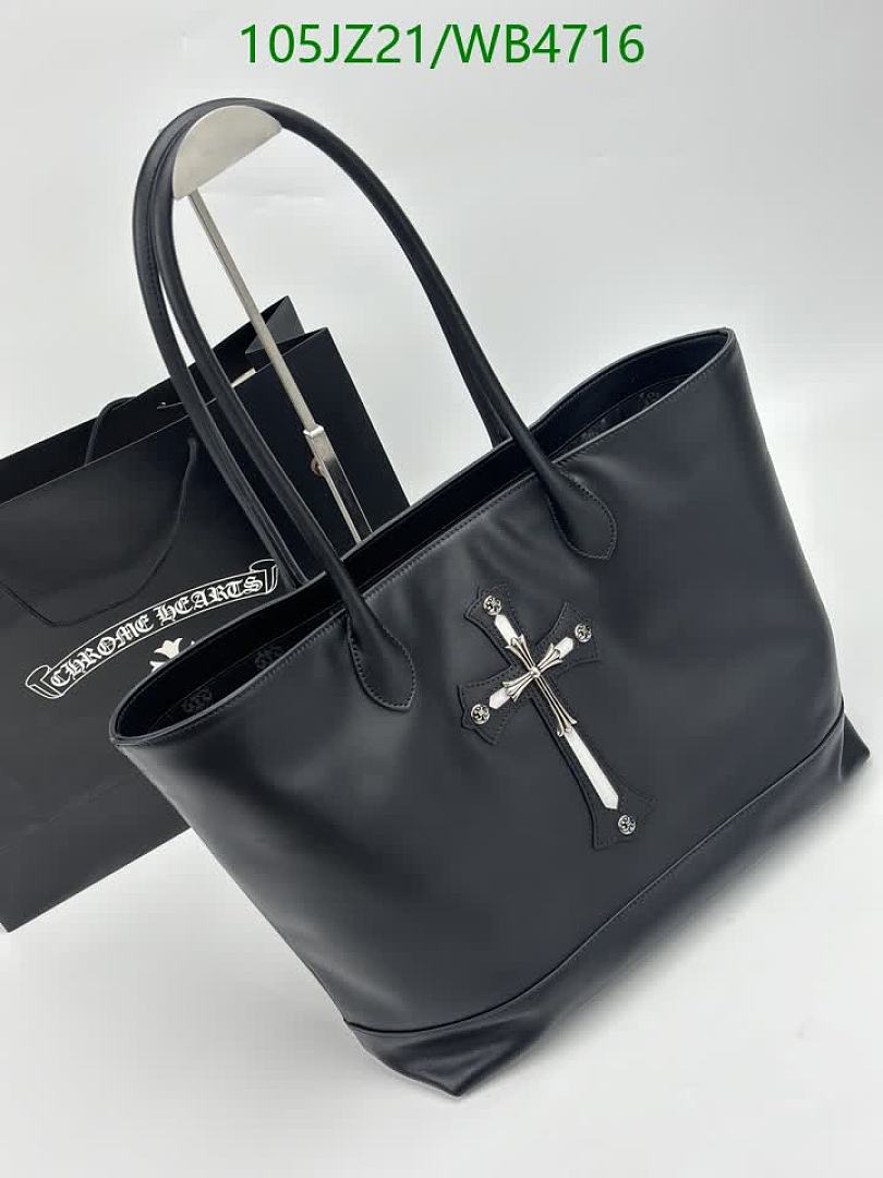 Handbag-Chrome Hearts Bags(4A) Code: WB4716 $: 105USD