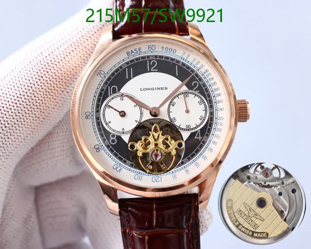 Longines-Watch-Mirror Quality Code: SW9921 $: 215USD