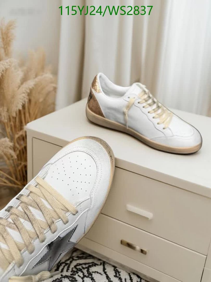 Golden Goose-Men shoes Code: WS2837 $: 115USD