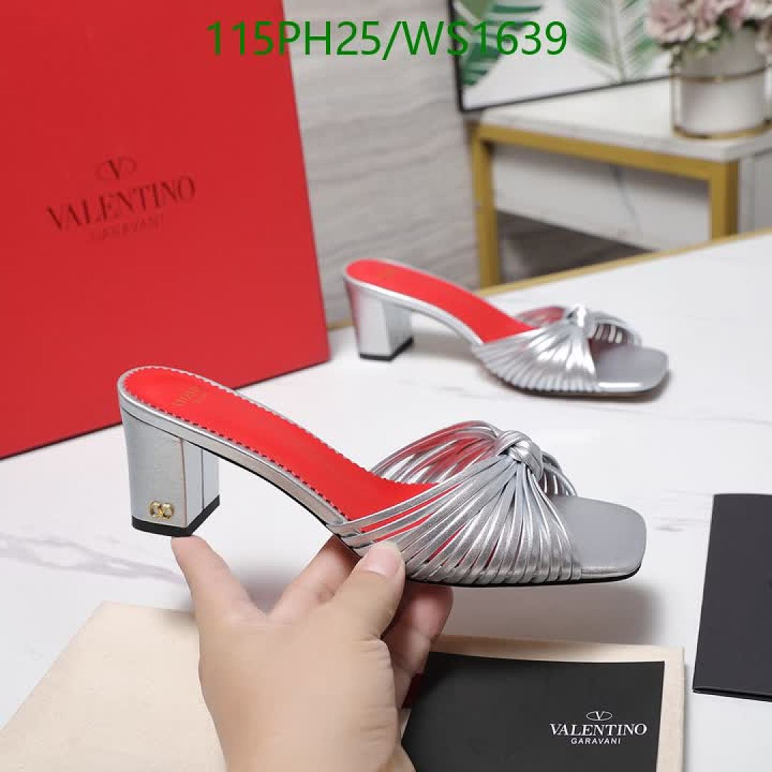 Valentino-Women Shoes Code: WS1639 $: 115USD