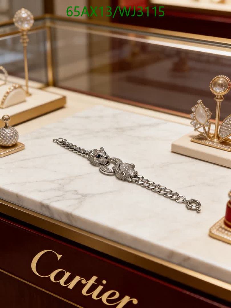 Cartier-Jewelry Code: WJ3115 $: 65USD