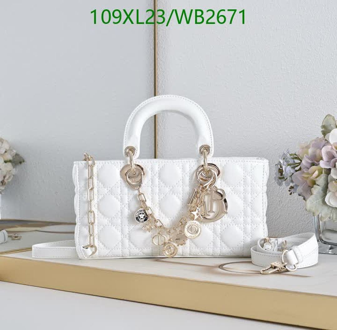 Dior-Bag-4A Quality Code: WB2671 $: 109USD