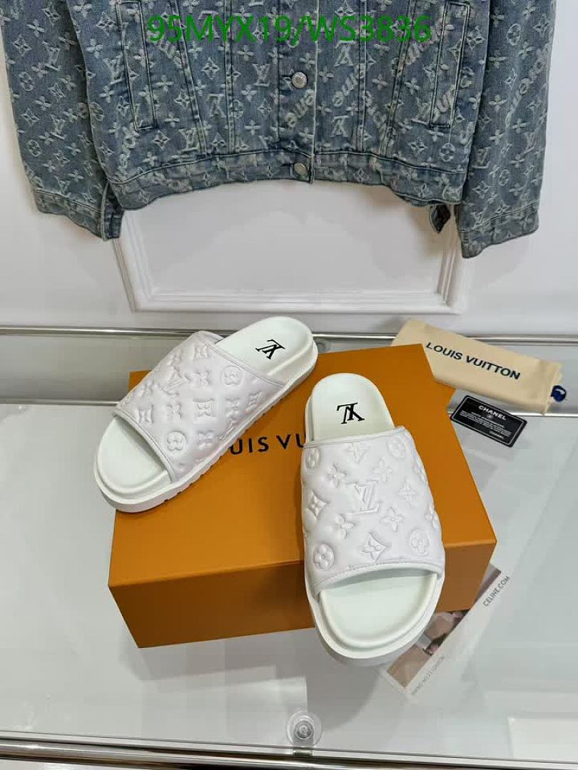 LV-Men shoes Code: WS3836 $: 95USD
