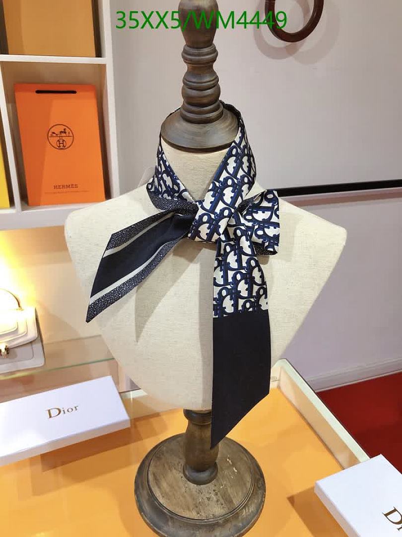 Dior-Scarf Code: WM4449 $: 35USD