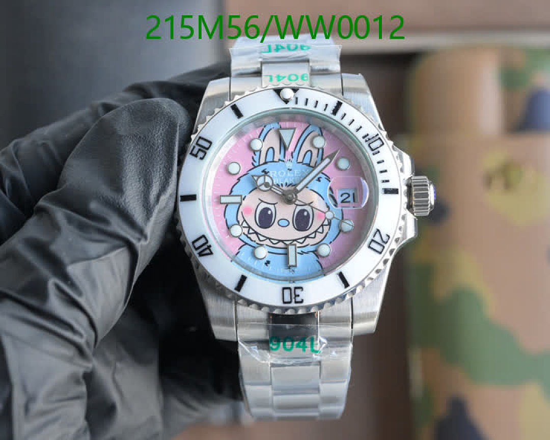 Rolex-Watch-Mirror Quality Code: WW0012 $: 215USD