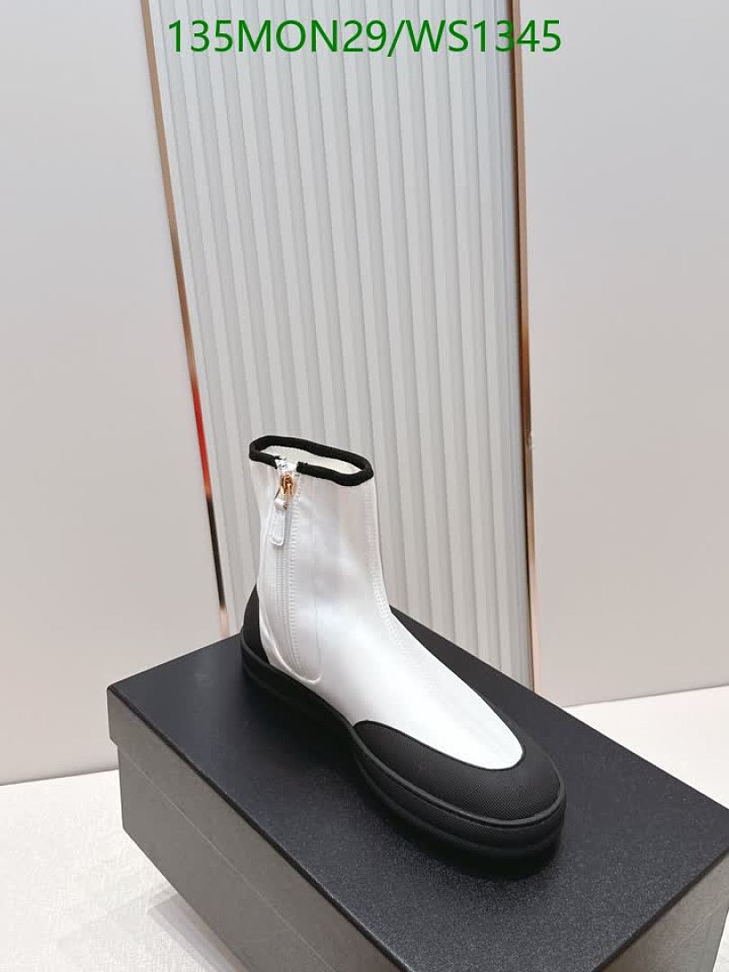 Boots-Women Shoes Code: WS1345 $: 135USD