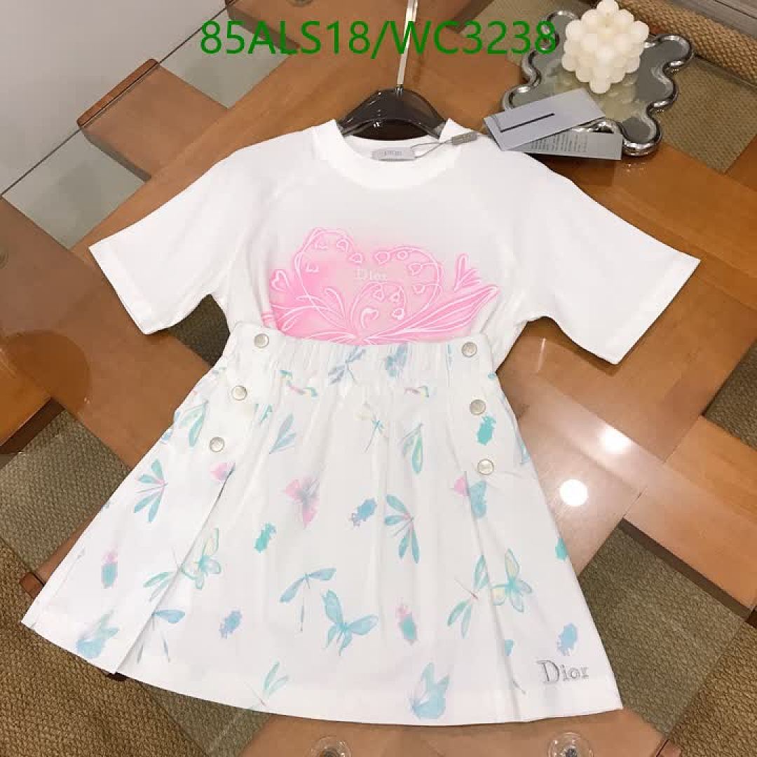 Dior-Kids clothing Code: WC3238 $: 85USD