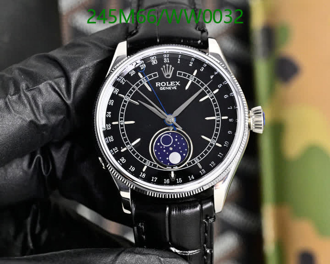 Rolex-Watch-Mirror Quality Code: WW0032 $: 245USD