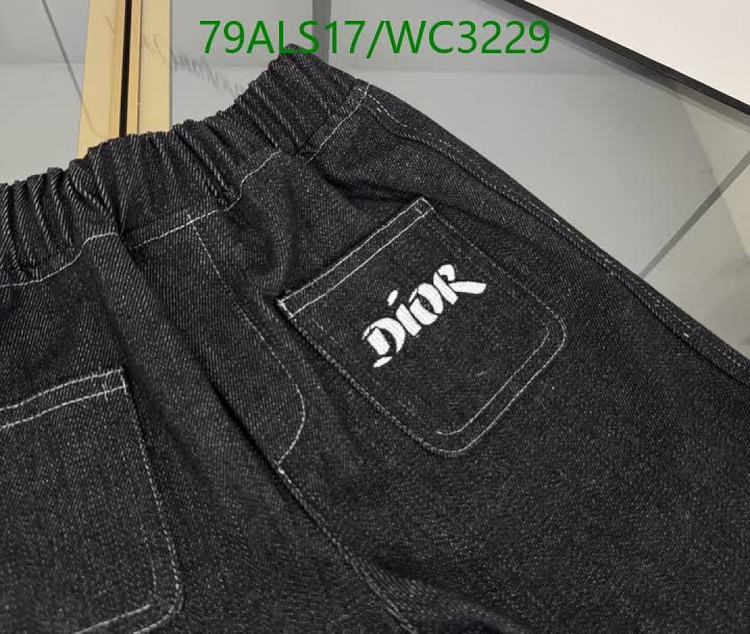 Dior-Kids clothing Code: WC3229 $: 79USD