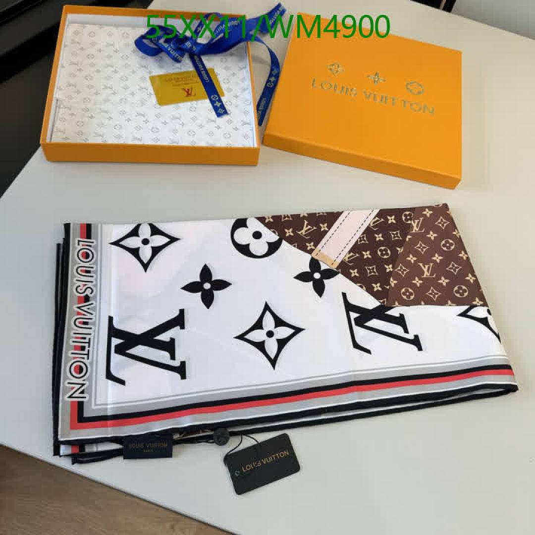 LV-Scarf Code: WM4900 $: 55USD