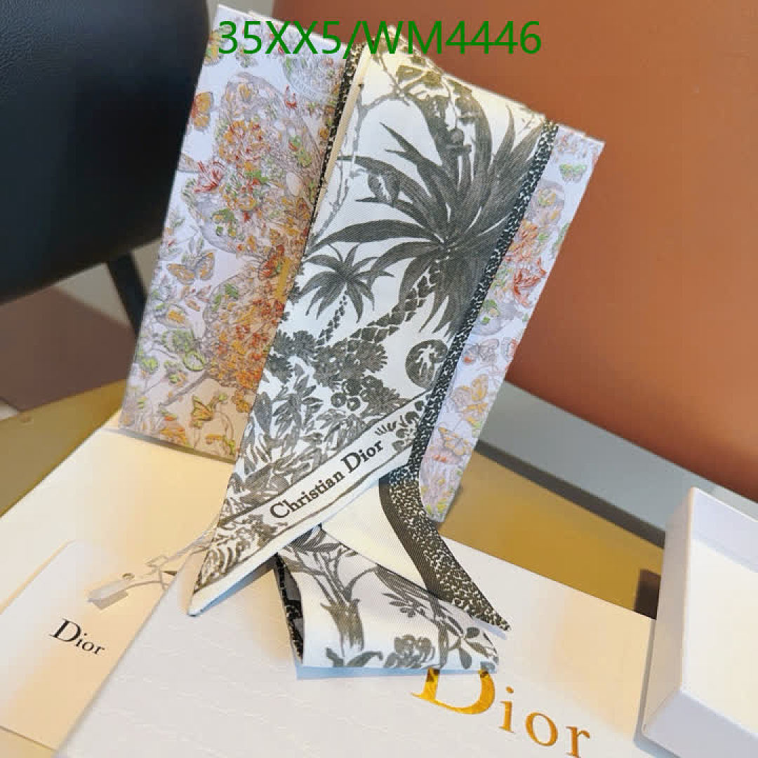 Dior-Scarf Code: WM4446 $: 35USD