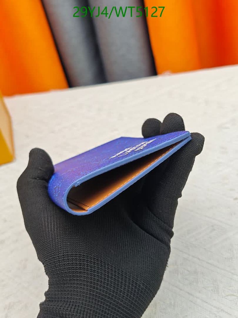 LV-Wallet-4A Quality Code: WT5127 $: 29USD