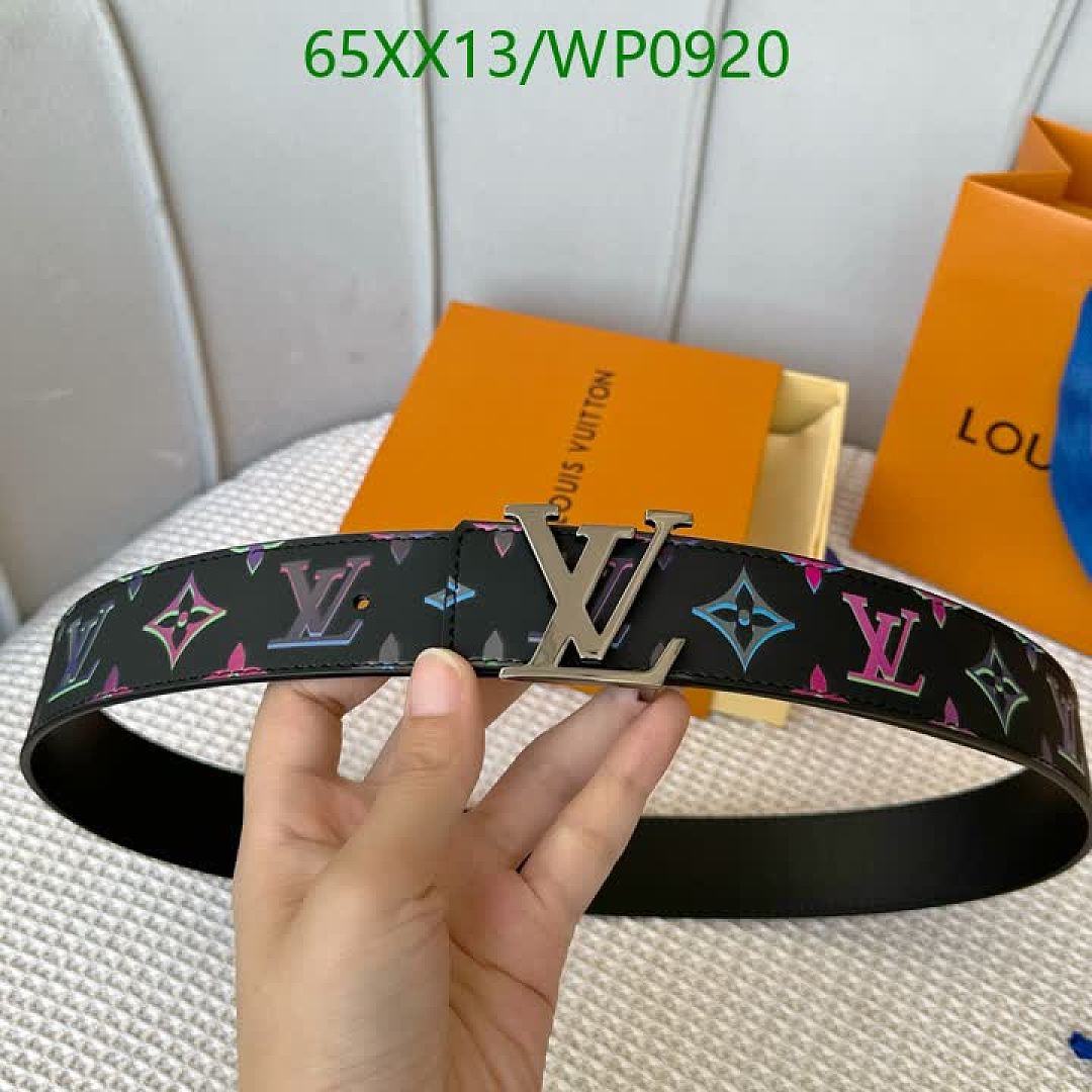 LV-Belts Code: WP0920 $: 65USD