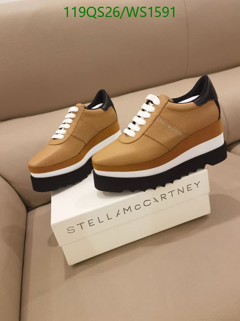 Stella-McCartney-Women Shoes Code: WS1591 $: 119USD
