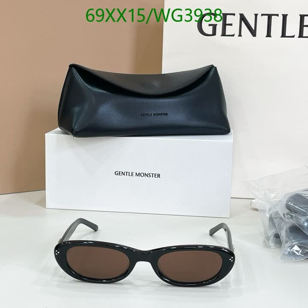 Gentle Monster-Glasses Code: WG3938 $: 69USD