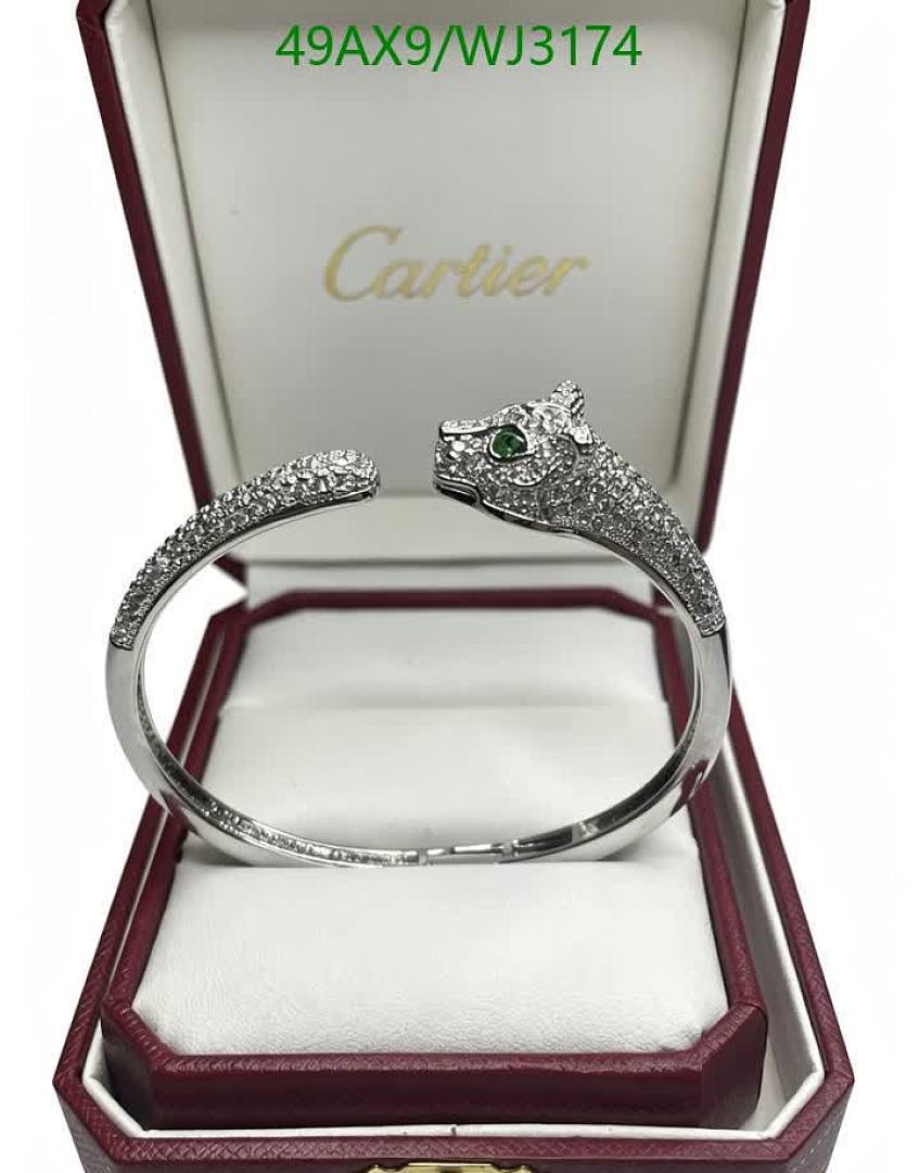 Cartier-Jewelry Code: WJ3174 $: 49USD