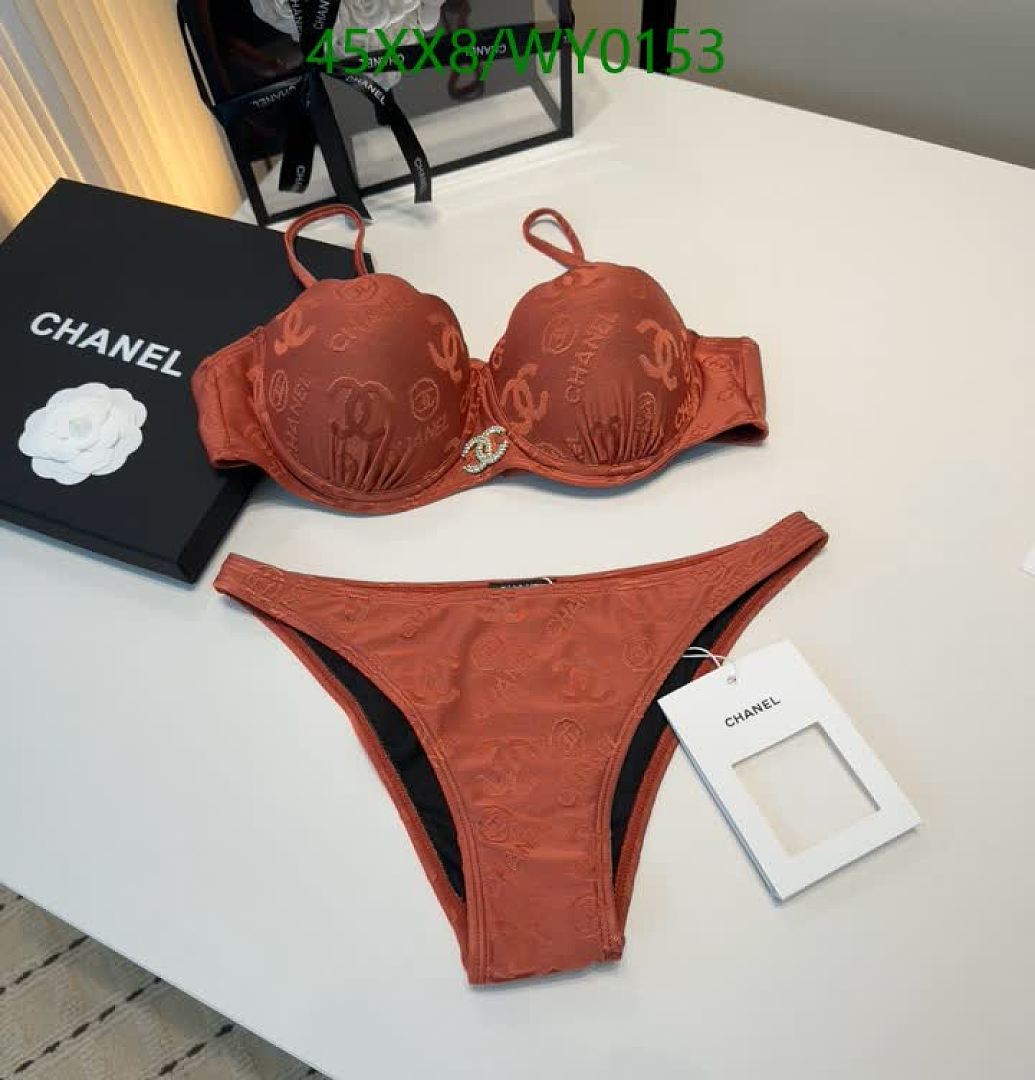 Chanel-Swimsuit Code: WY0153 $: 45USD