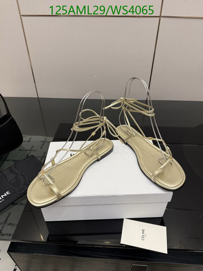Celine-Women Shoes Code: WS4065 $: 125USD