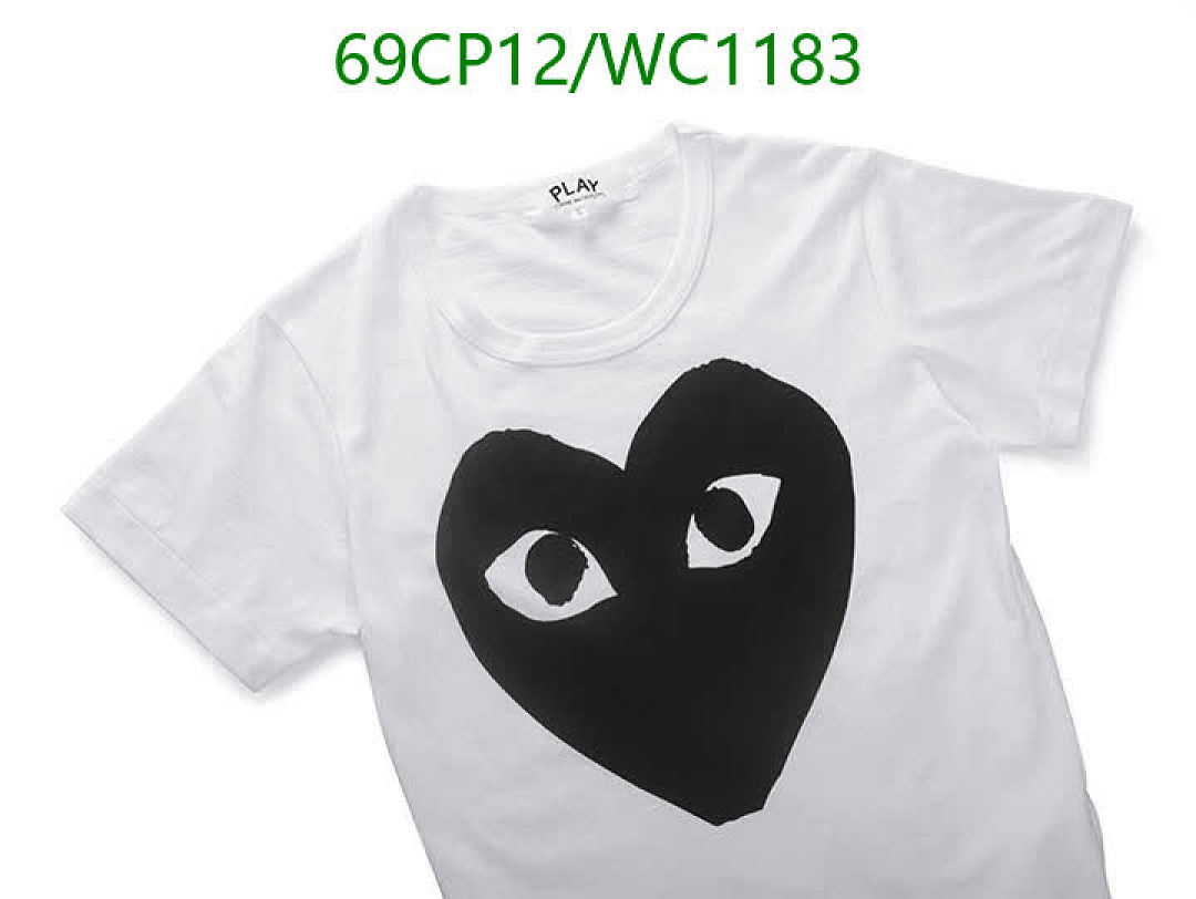 Comme des Garcons-Clothing Code: WC1183 $: 69USD