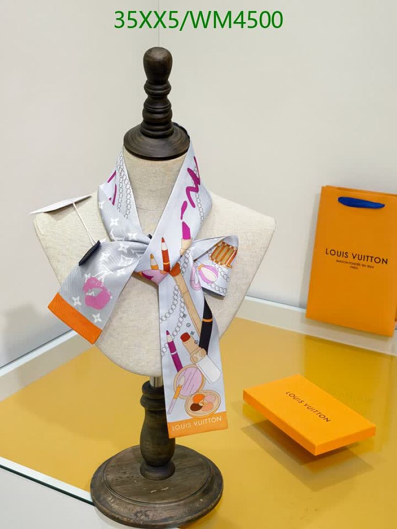 LV-Scarf Code: WM4500 $: 35USD