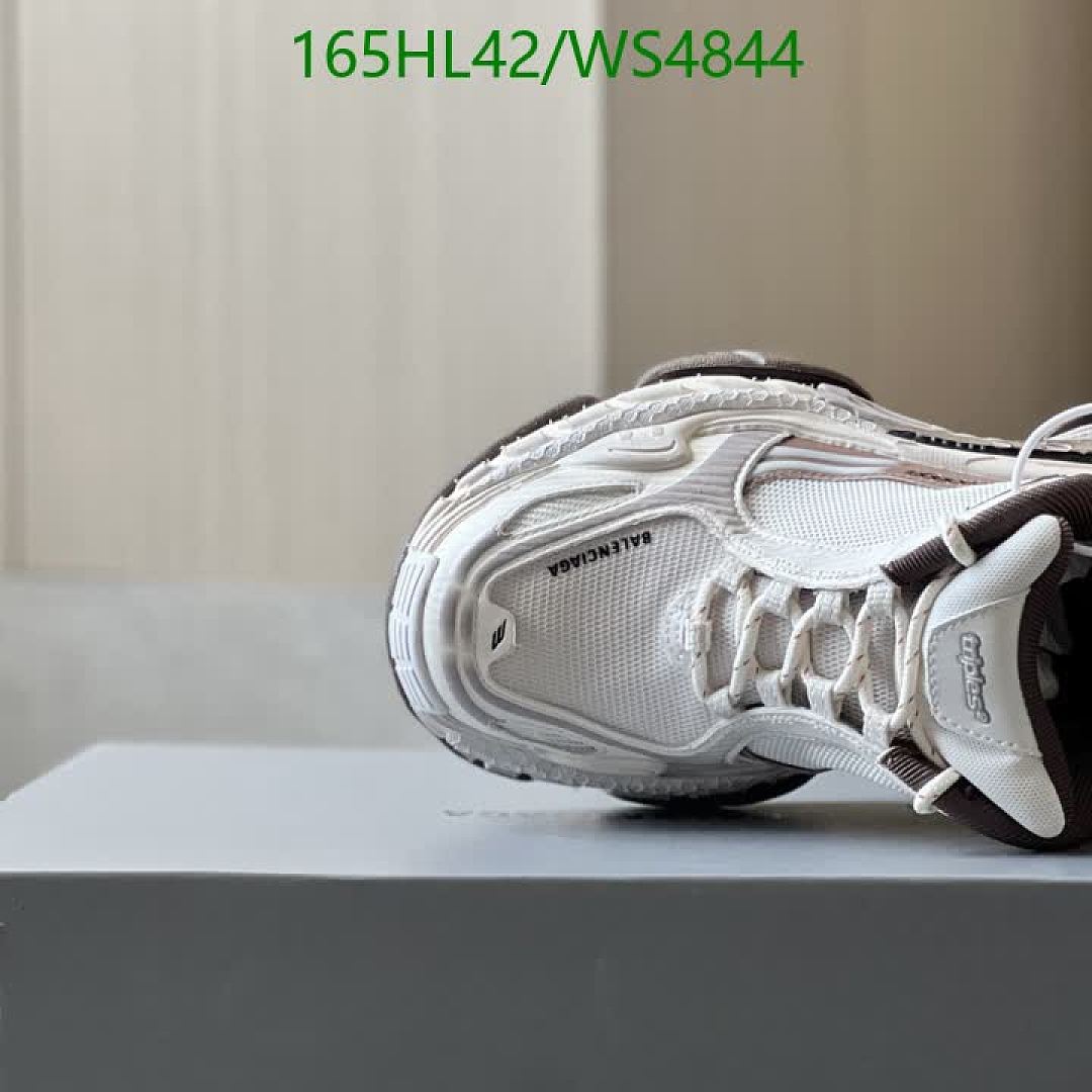 Balenciaga-Men shoes Code: WS4844 $: 165USD