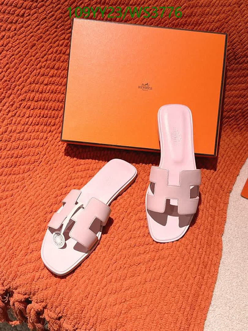Hermes-Women Shoes Code: WS3776 $: 109USD