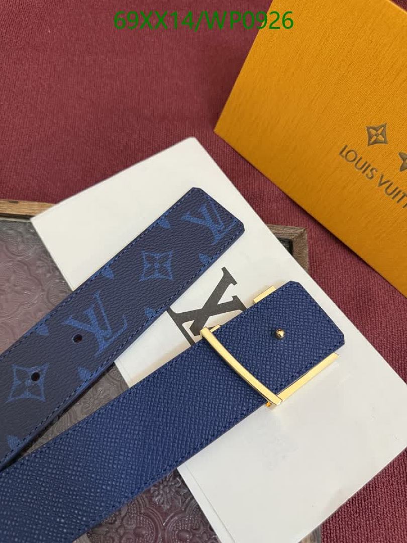 LV-Belts Code: WP0926 $: 69USD