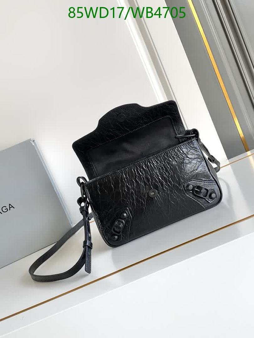 Balenciaga-Bag-4A Quality Code: WB4705 $: 85USD