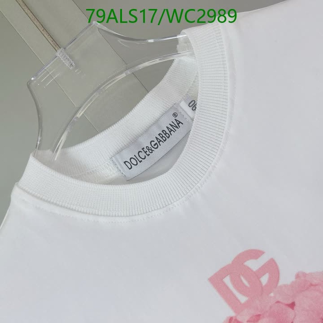 D&G-Kids Clothing Code: WC2989 $: 79USD