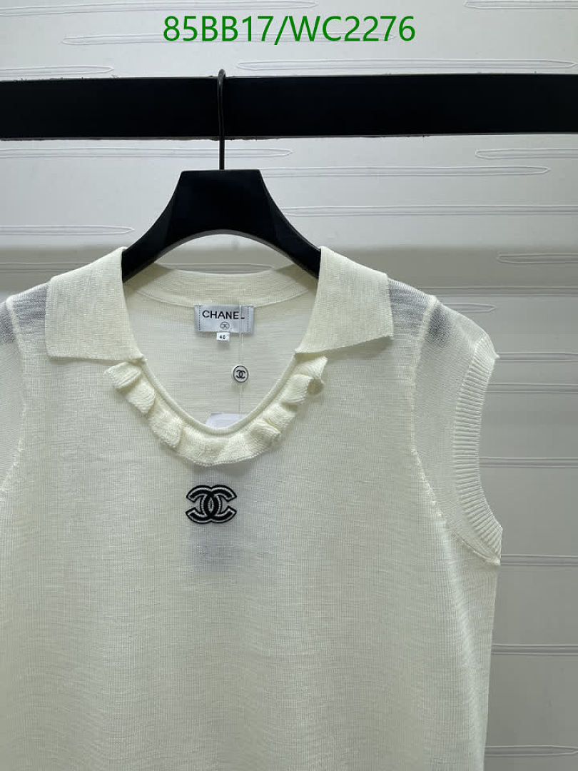 Chanel-Clothing Code: WC2276 $: 85USD