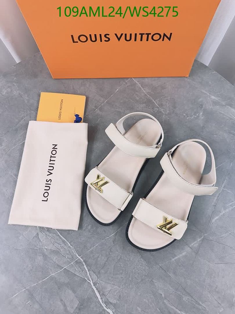 LV-Men shoes Code: WS4275 $: 109USD
