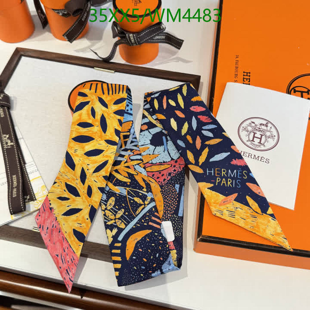 Hermes-Scarf Code: WM4483 $: 35USD