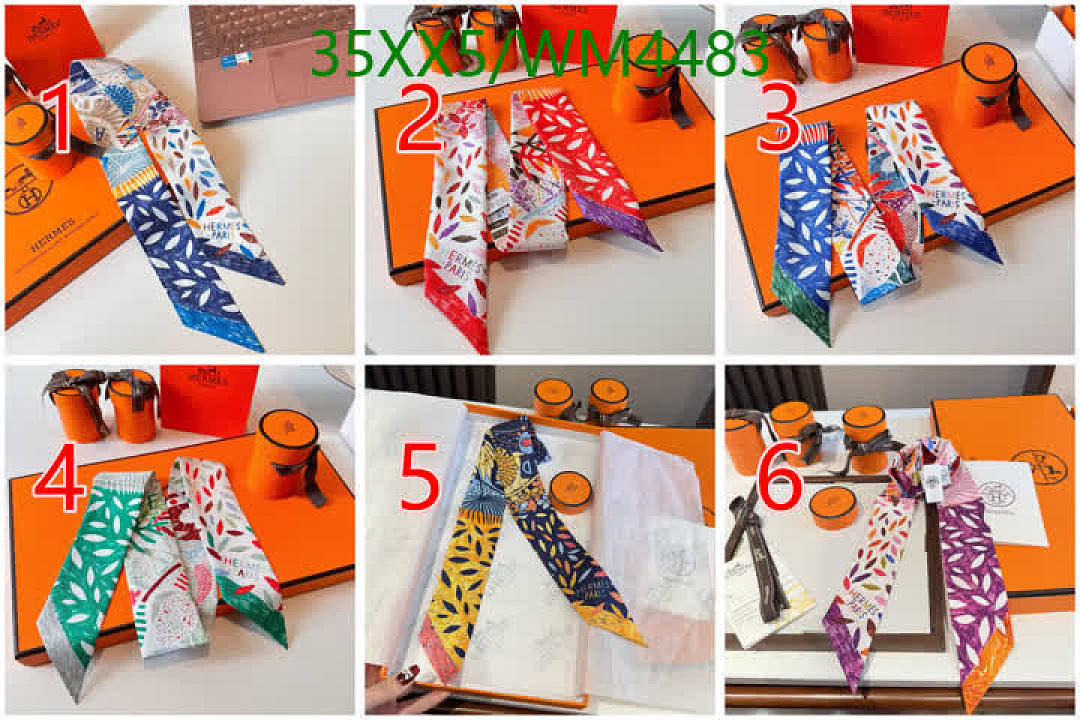 Hermes-Scarf Code: WM4483 $: 35USD