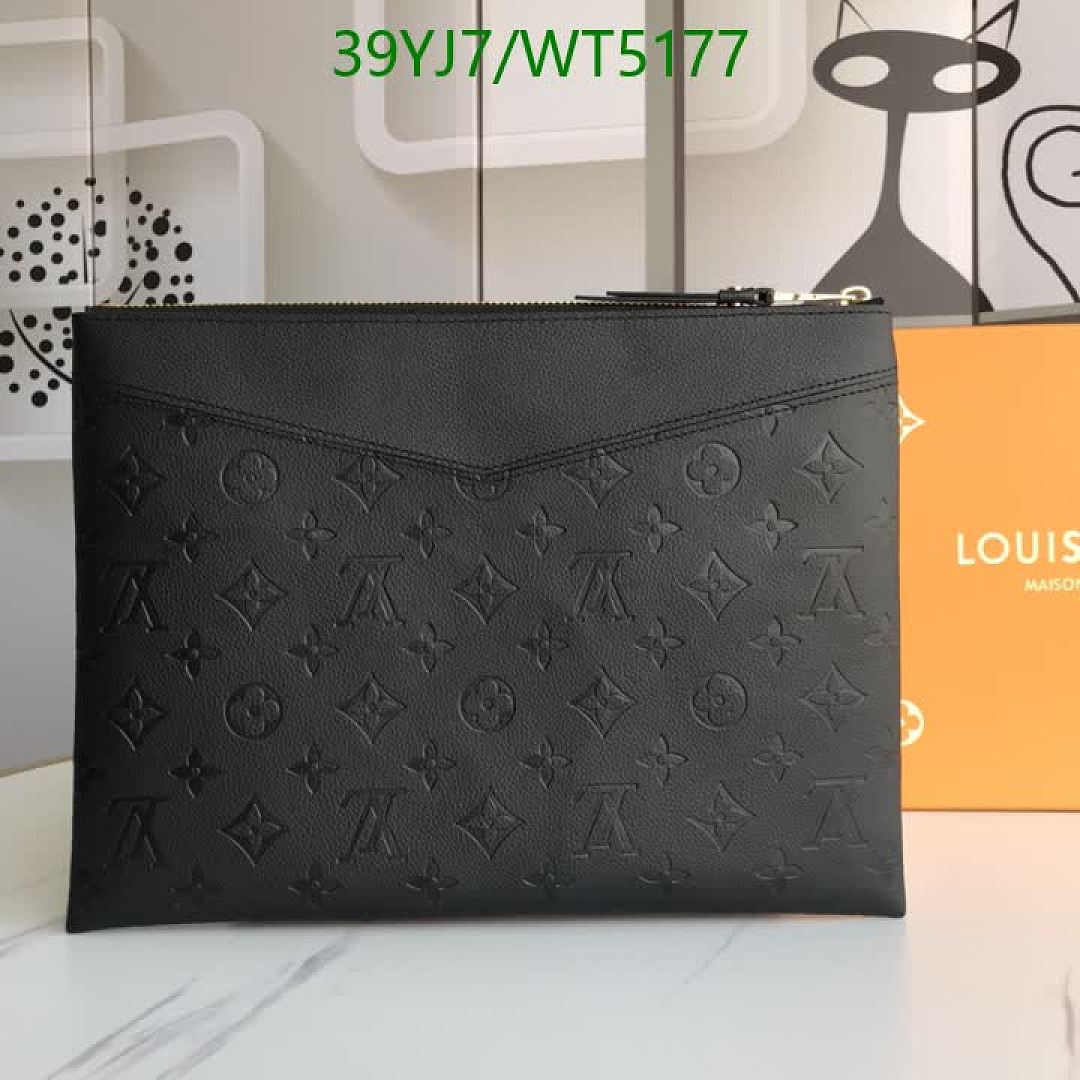LV-Wallet-4A Quality Code: WT5177 $: 39USD
