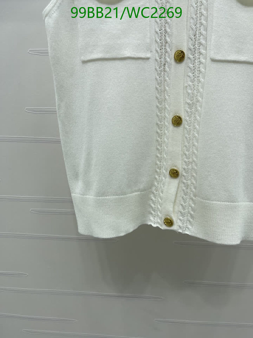 Chanel-Clothing Code: WC2269 $: 99USD
