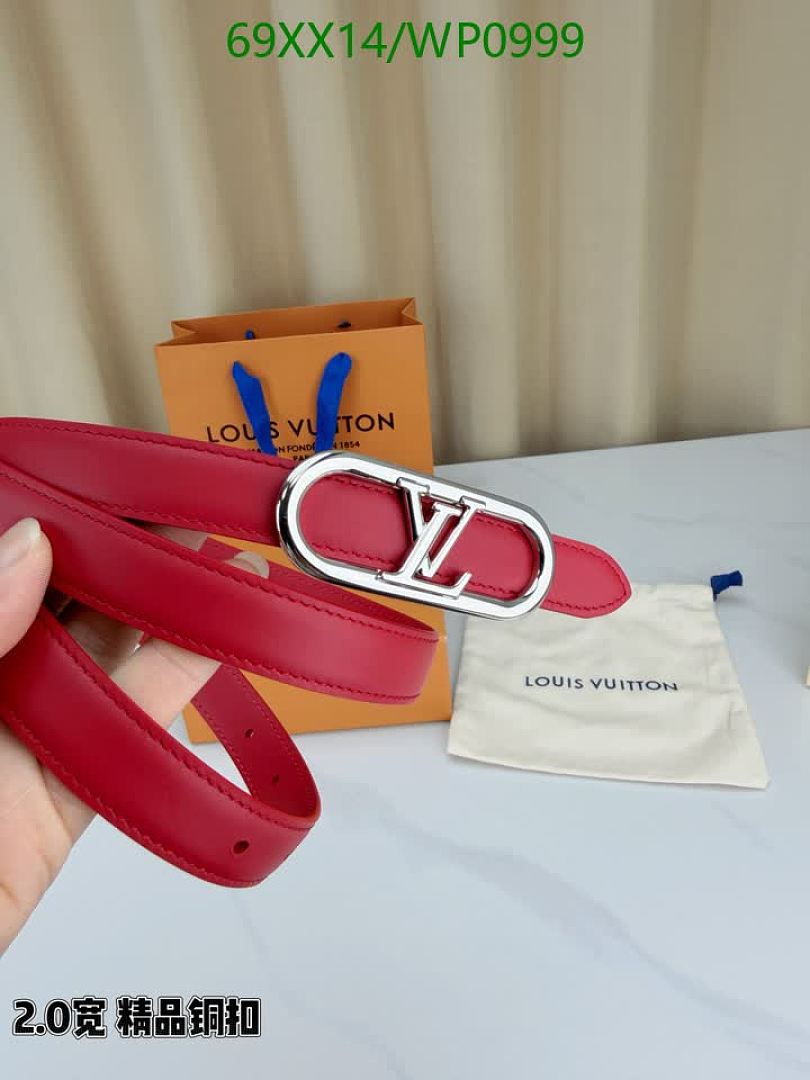 LV-Belts Code: WP0999 $: 69USD